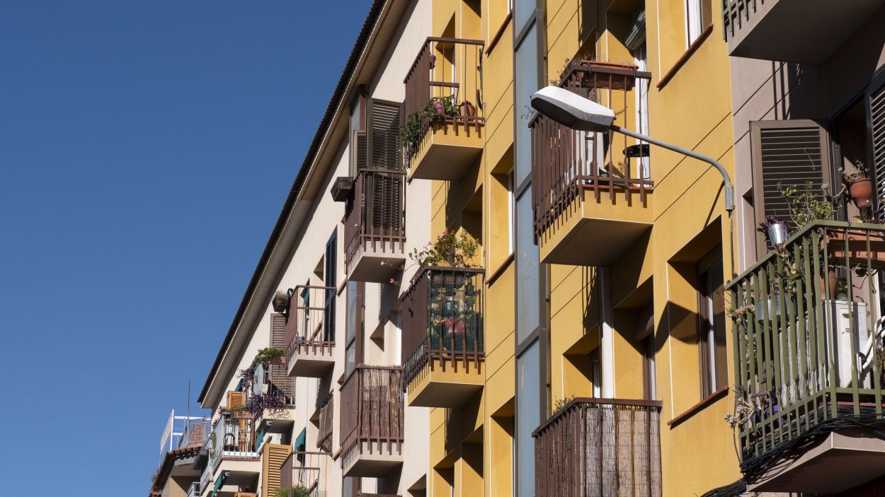 Pisos del centre de Sant Cugat / Foto: Cugat Mdia (Llus Llebot)