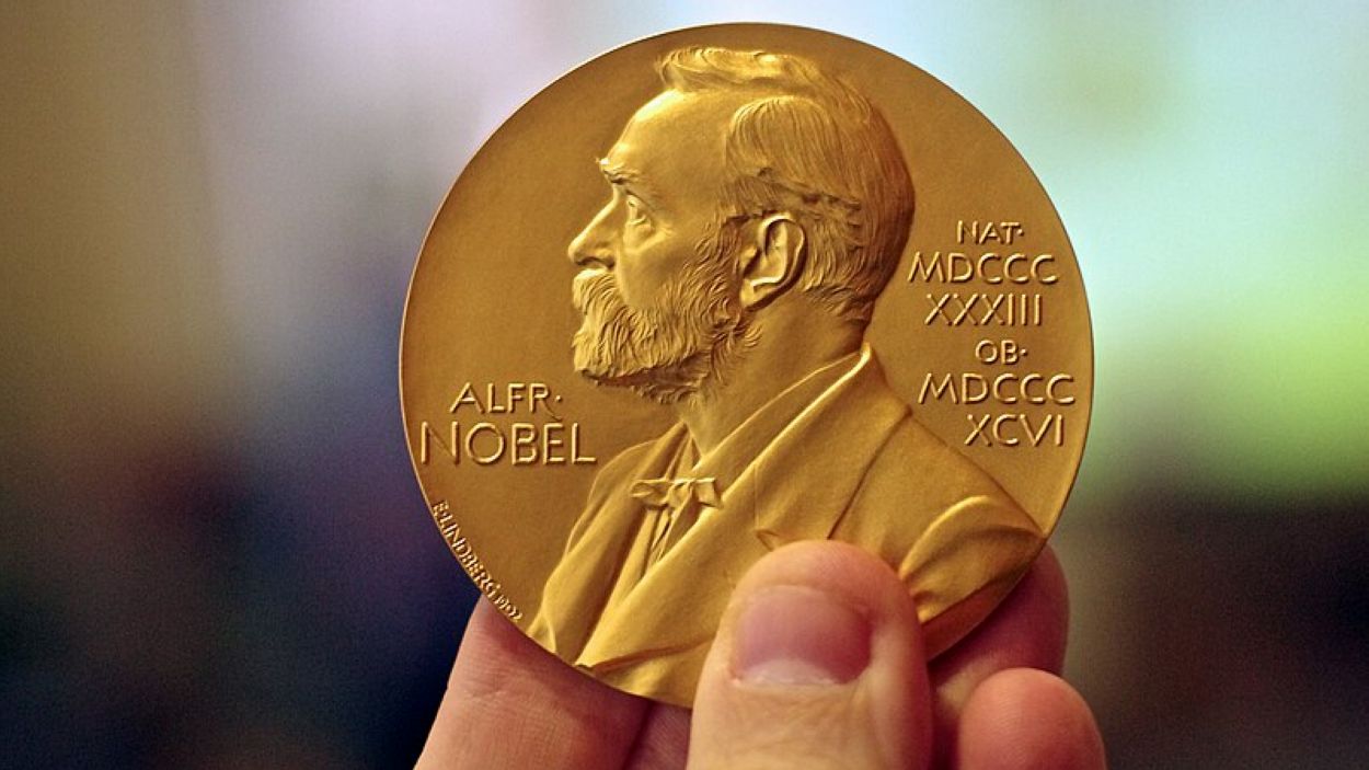 Medalla al Premi Nobel de Qumica / Foto: Adam Baker CC BY 2.0