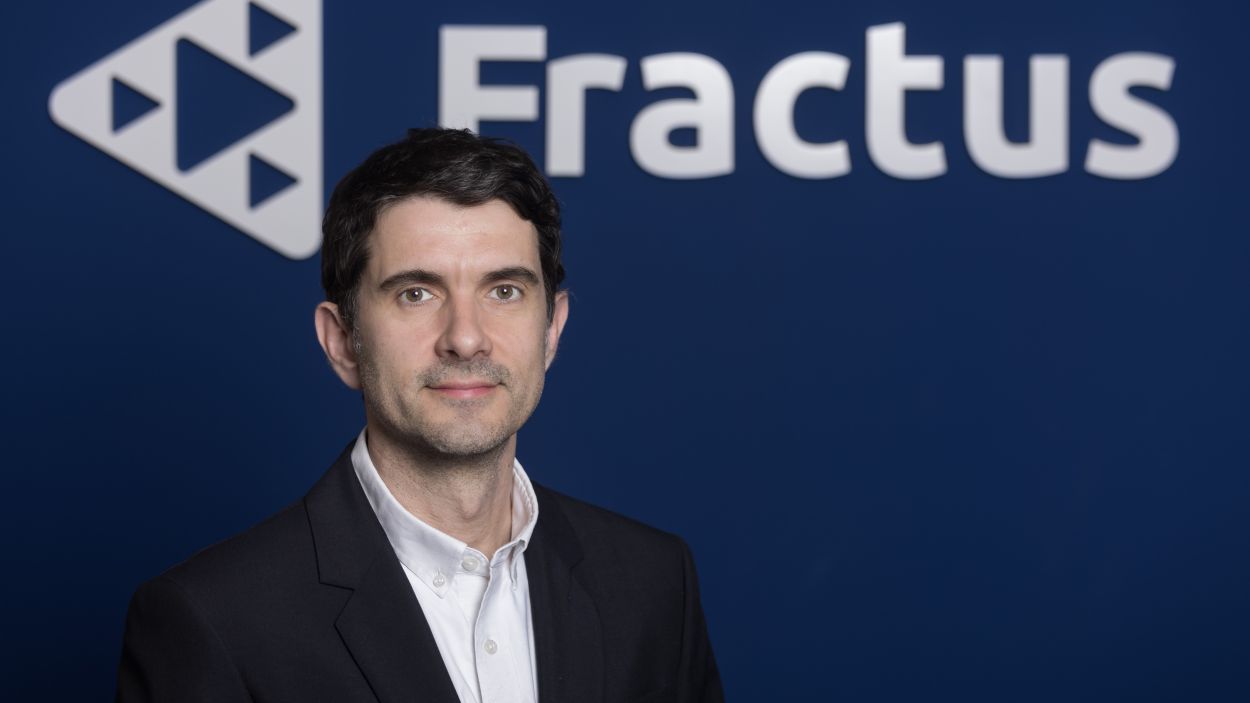 Fractus nomena Jordi Ilario nou CEO de la companyia