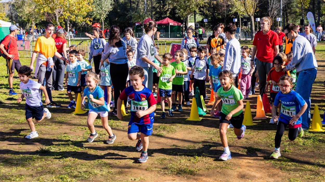 Imatge de les sortides llanades del Cros Ciutat de Sant Cugat / Foto: Ajuntament