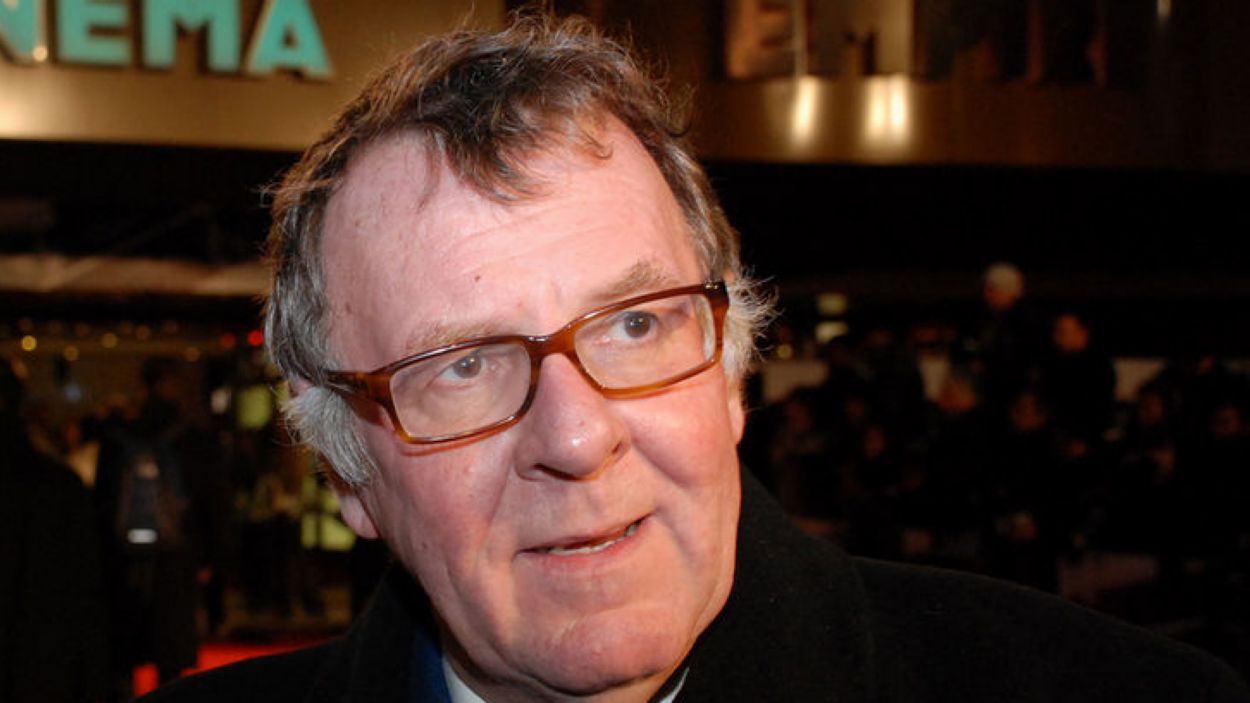 Imatge d'arxiu de l'actor britnic Tom Wilkinson / Foto: Andr Luis