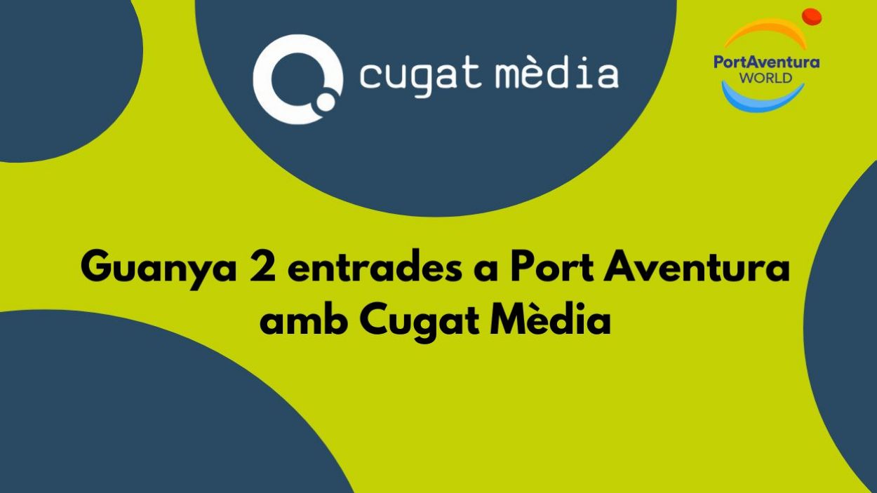 Imatge del concurs de Cugat Mdia i Port Aventura. / Foto: Cugat Mdia