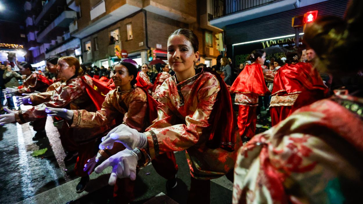 La Cavalcada de Reis de 2023 / Foto: Ajuntament de Sant Cugat