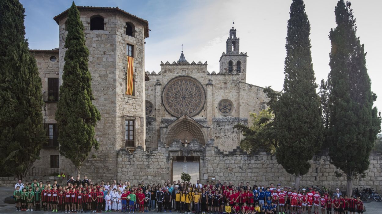 Cugat Mdia potencia l'associacionisme esportiu / Foto: Ajuntament