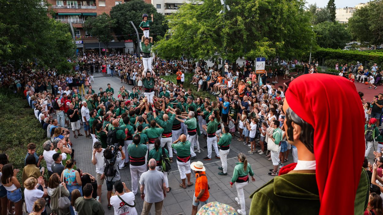 Les entitats son l'eix vertebrador de l'activitat cultural de Sant Cugat / Foto: Ajuntament de Sant Cugat