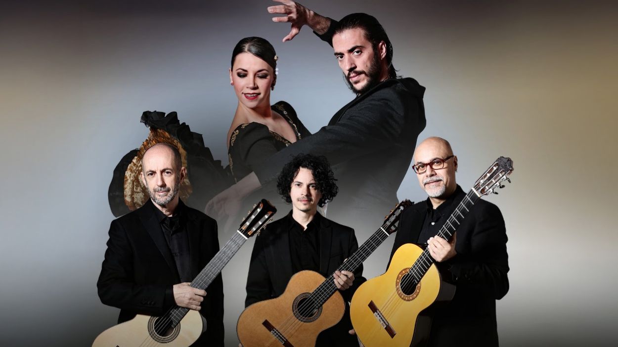 El grup de msica i ball Barcelona Guitar Trio & Dance actuar aquest dissabte al Teatre-Auditori dins els actes de celebraci del 25 aniversari d'Oxfam Intermon