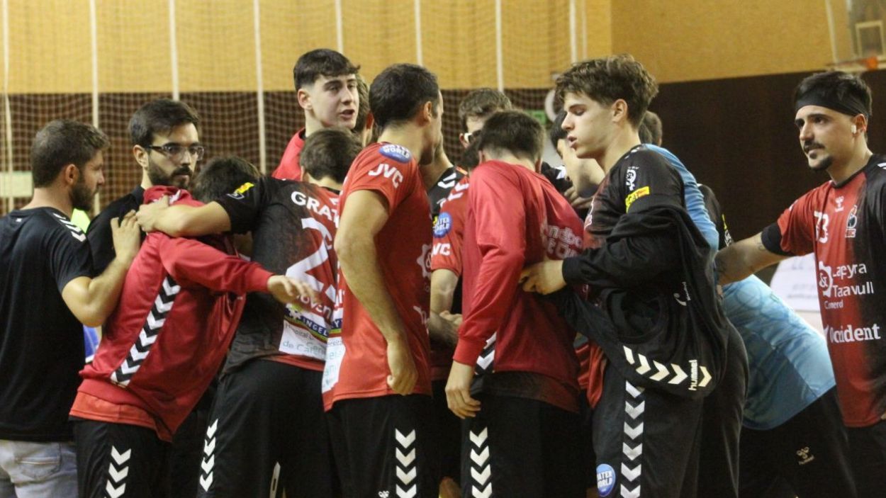 L'Handbol Sant Cugat, protagonista dels Premis Sant Cugat