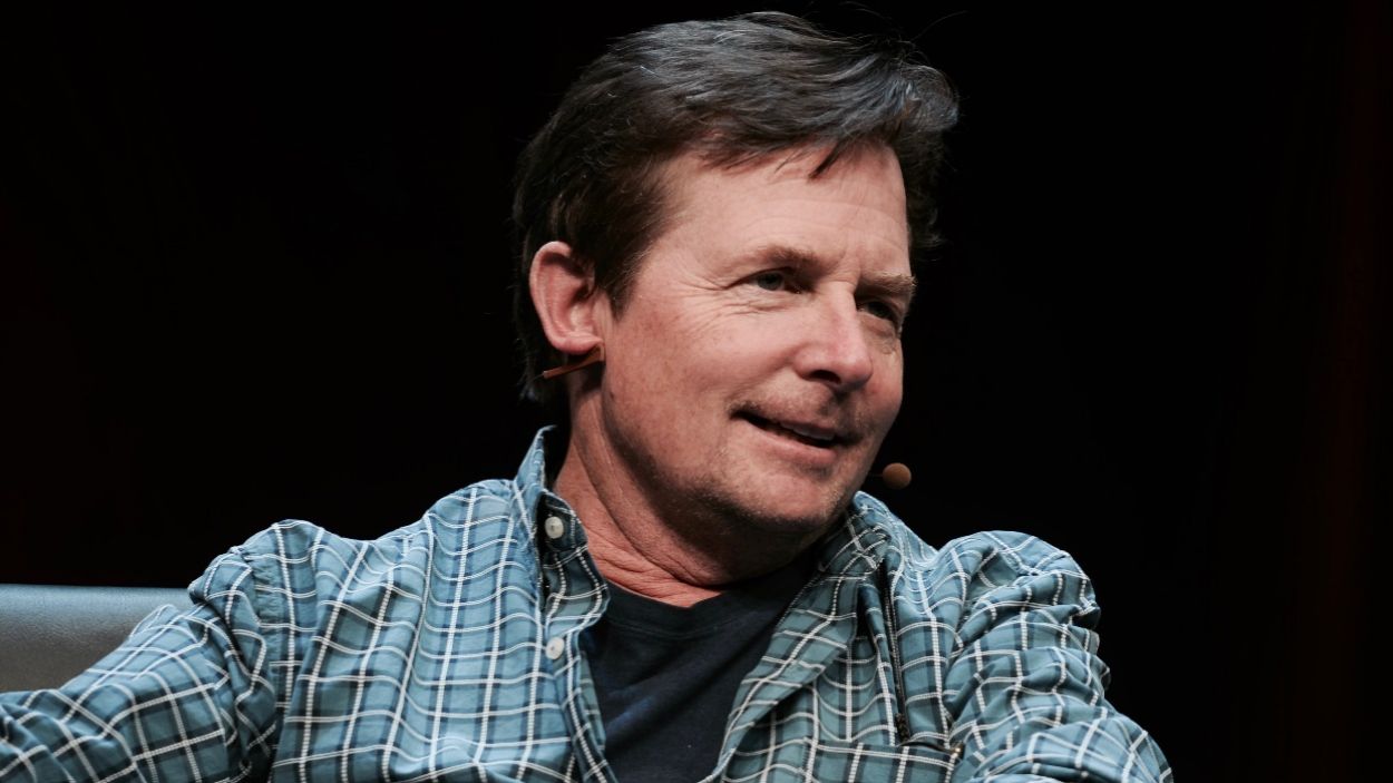 L'actor Michael J. Fox, malalt de Parkinson i que lidera una fundaci que combat aquesta malaltia, en una imatge d'arxiu a la Comic Con del 2016 a Silicon Valley / Foto: CC BY-NC 2.0 (Teodor Bjerrang)