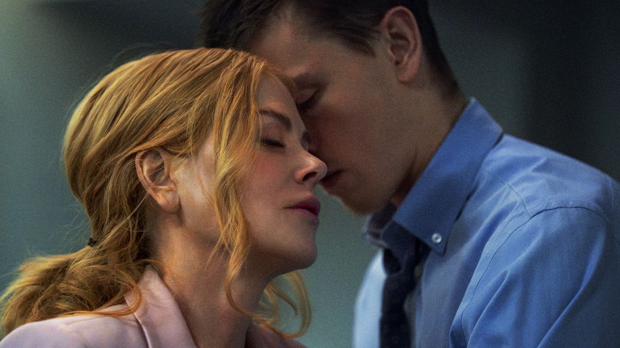 Nicole Kidman i Harris Dickinson protagonitzen 'Babygirl' / Foto: Un moment de la pellcula