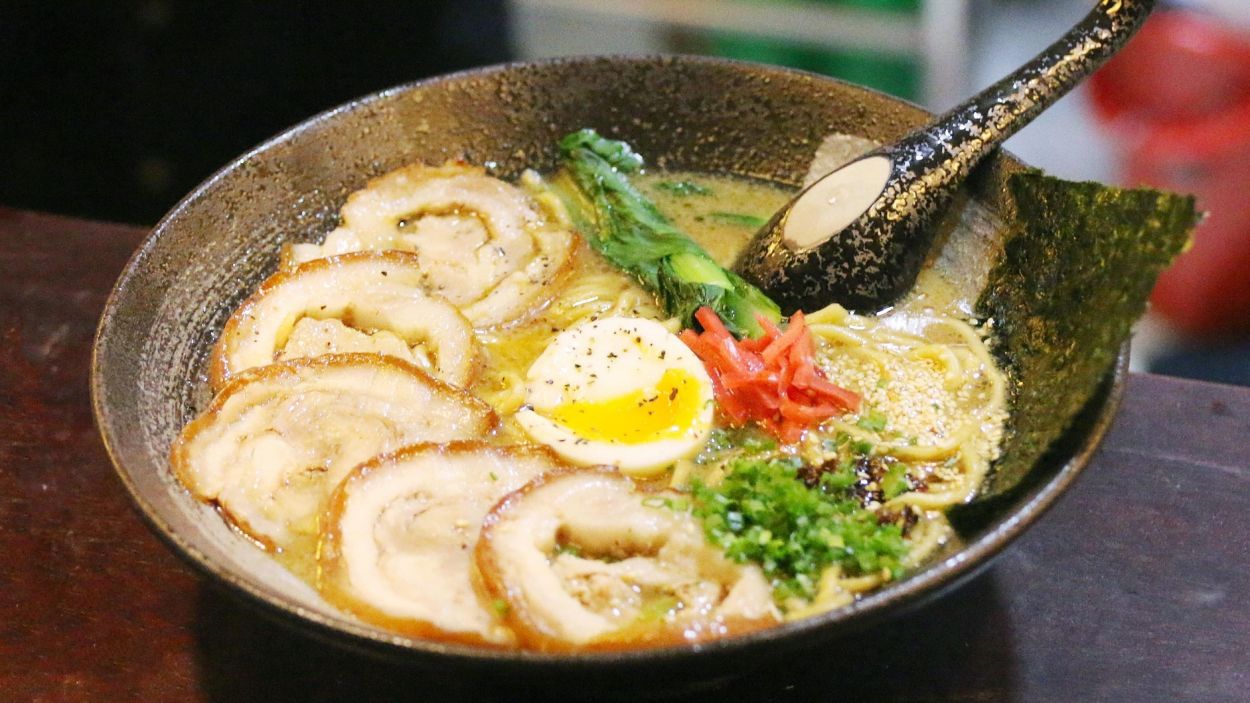 El ramen s un dels plats de la gastronomia japonesa ms coneguts arreu del mn / Foto: Pixabay (Van Dang)