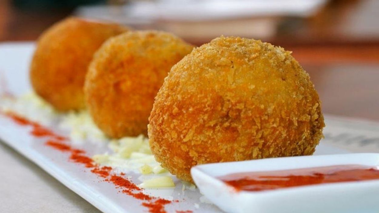 Dia Internacional de la Croqueta /  Foto: Wikimedia Commons