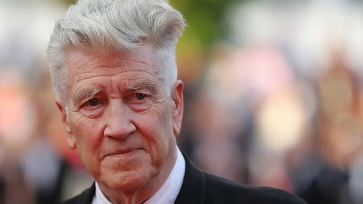 El director nord-americ David Lynch va rebre l'Oscar honorfic el 2019 / Foto: FMT