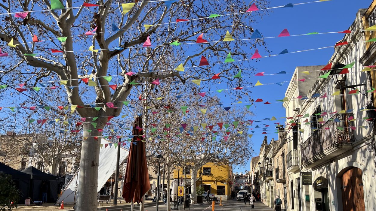 L'anunci s'ha enregistrat a la plaa de Barcelona / Foto: Cugat Mdia