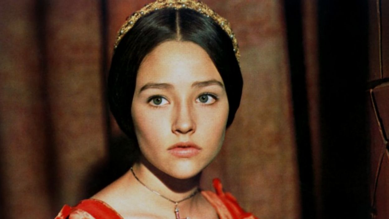 Olivia Hussey es va fer famosa amb la pellcula 'Romeu i Julieta' de Franco Zeffirelli / Foto: Cugat Mdia