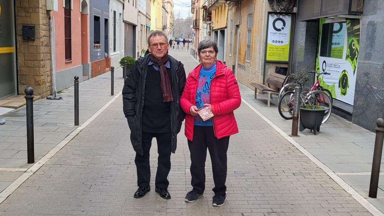 Joan Manel Moncau i ngels Auladell