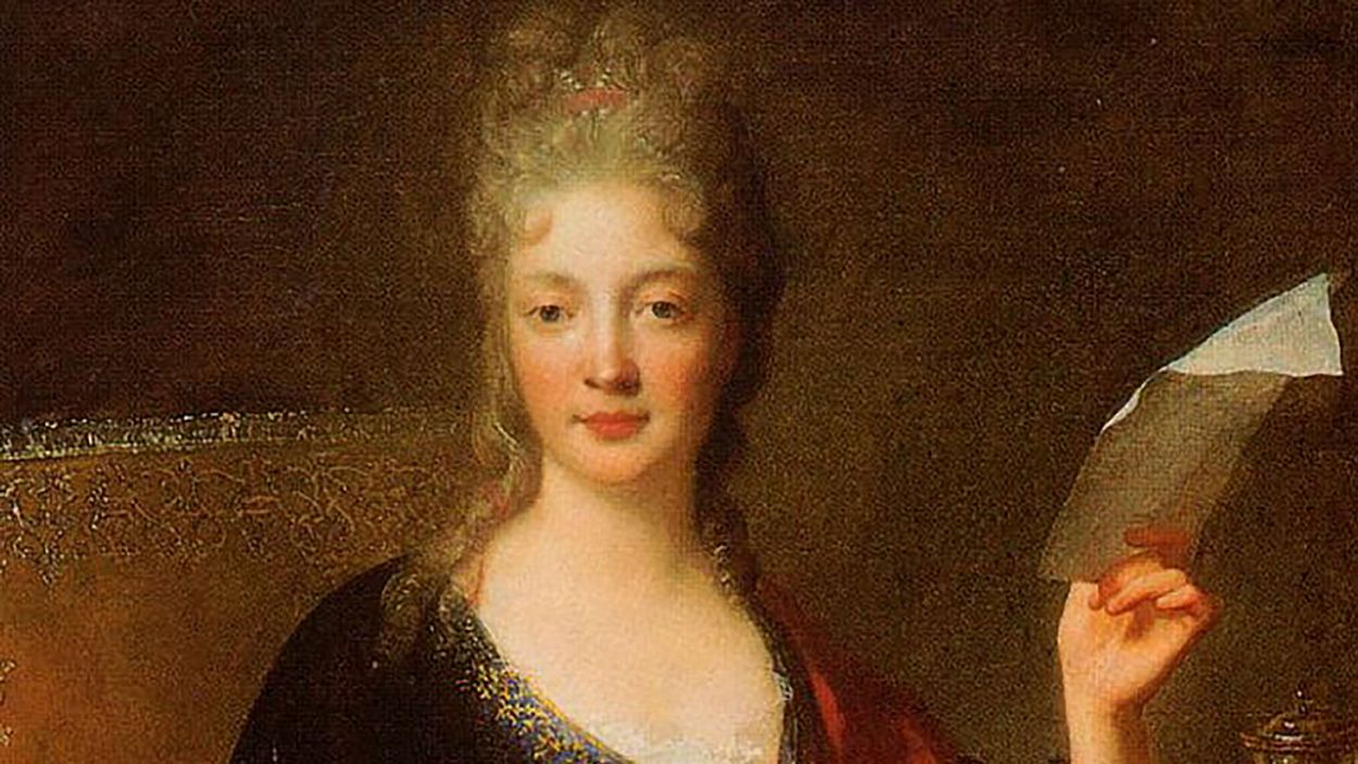 lisabeth Jacquet de La Guerre,  una de les primeres compositores franceses