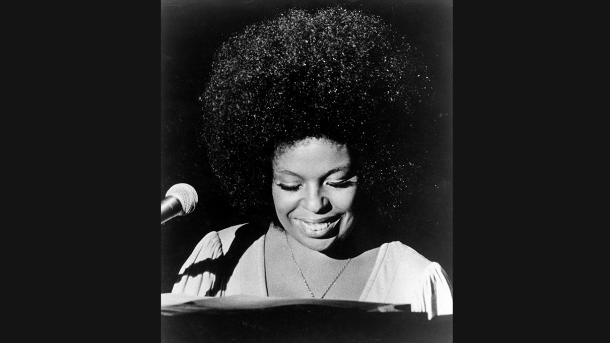 Roberta Flack, cantant de 'Killing me softly with his song' / Foto: PDM 1.0