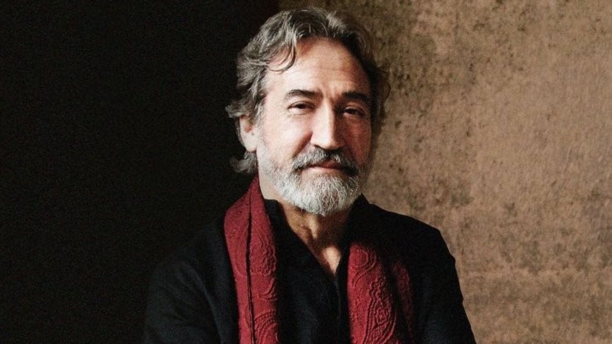 El director d'orquestra, Jordi Savall / Foto: Cedida