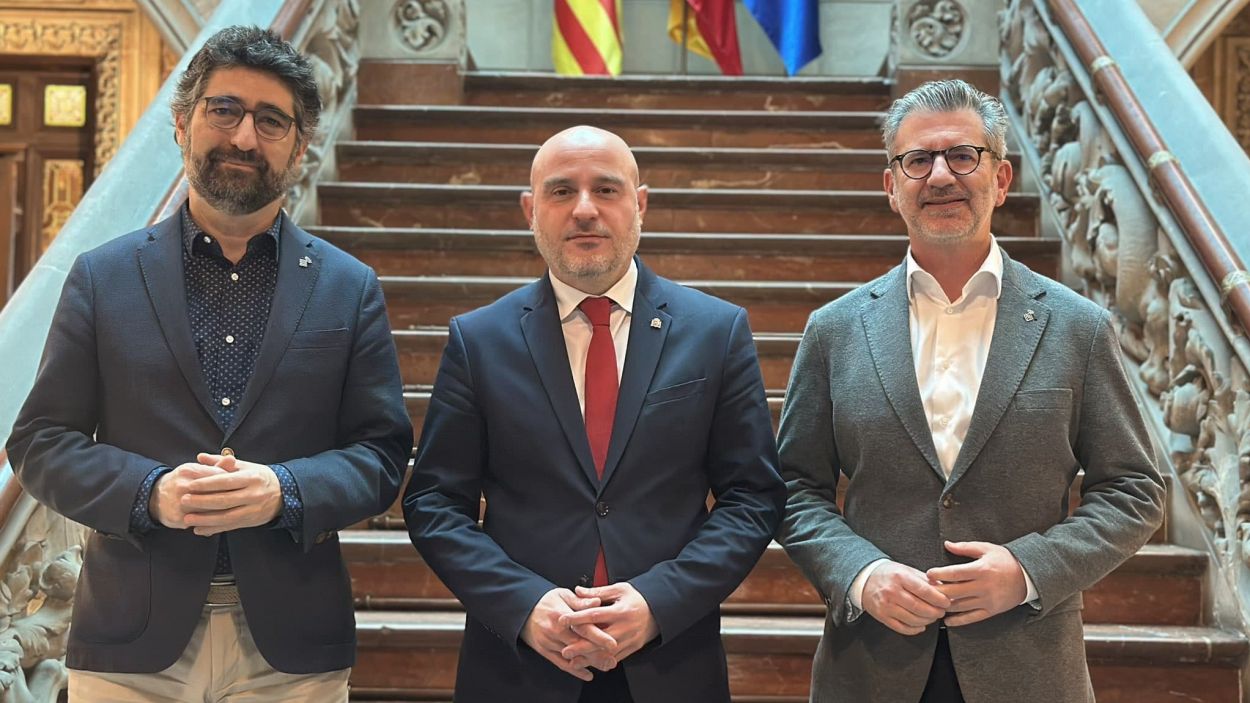 L'Ajuntament i la delegaci del Govern espanyol volen recuperar l'oficina de DNI / Foto: Ajuntament de Sant Cugat