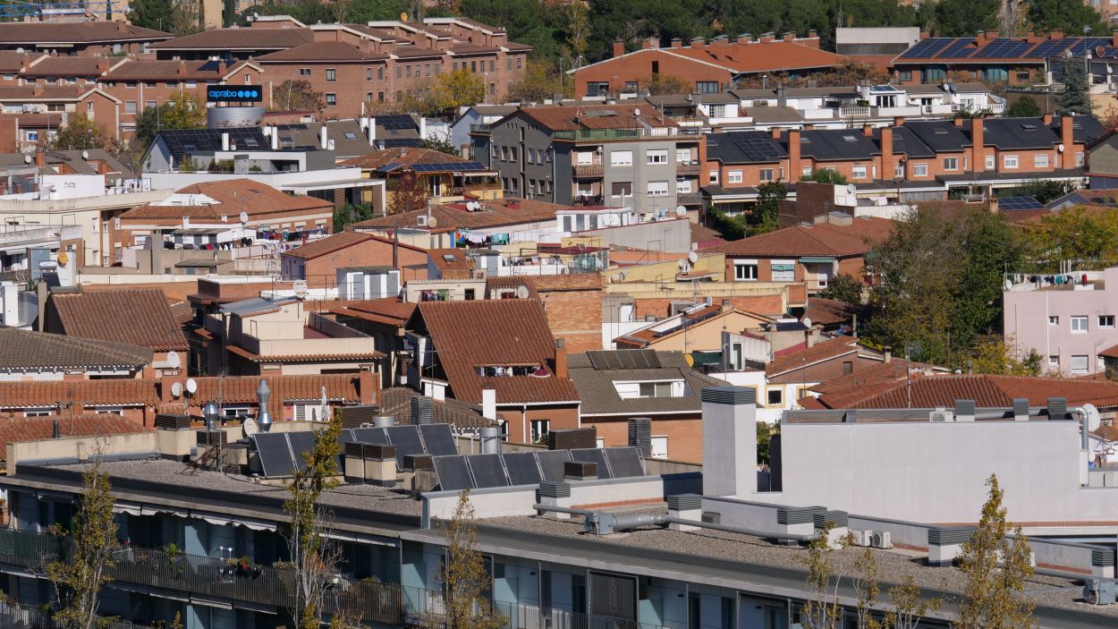 Vistes generals de Sant Cugat / Foto: Cugat Mdia