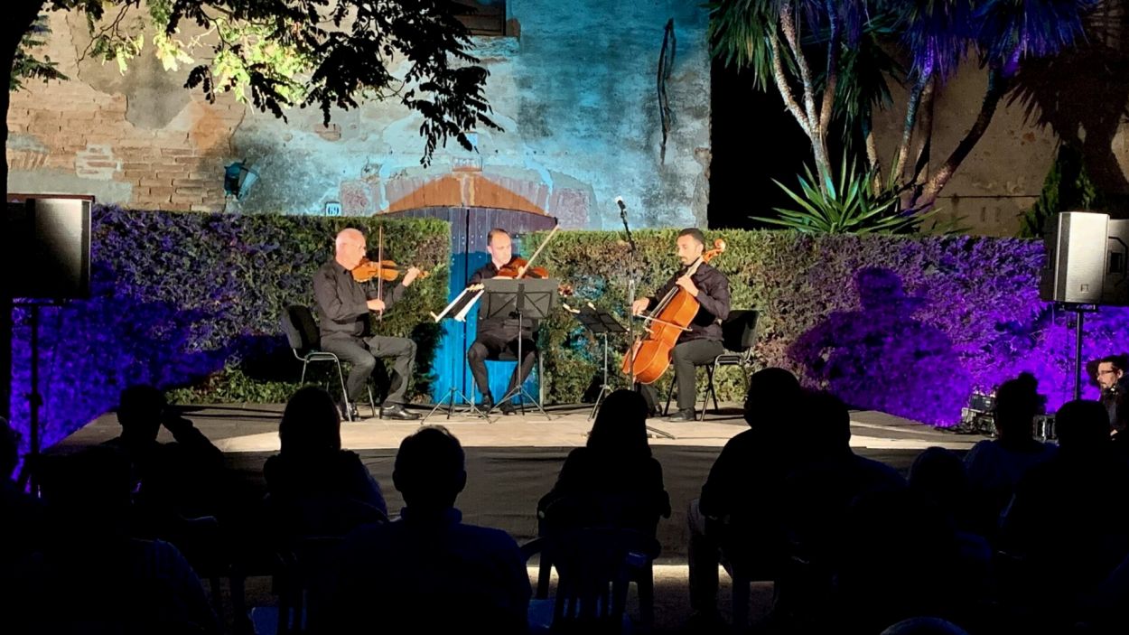 El Cicle de Concerts de Can Monmany celebra l'11a edició amb música clàssica, cabaret, jazz i sons balcànics