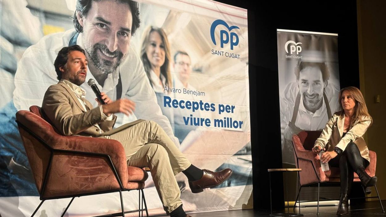 El PP ja pensa en les municipals de 2027: 'Aspirem a governar'