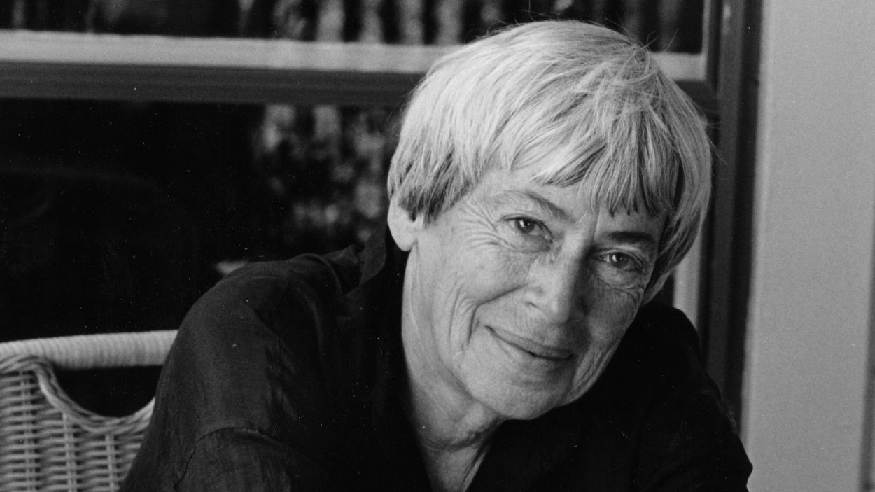 Ursula K. Le Guin: Literatura que traspassa gneres i temps