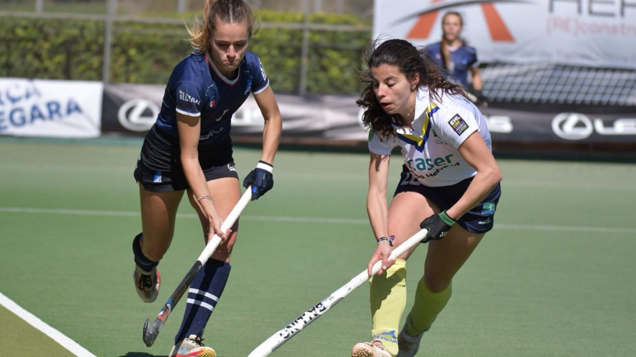 El Junior acull una concentraci de la selecci espanyola femenina d'hoquei herba