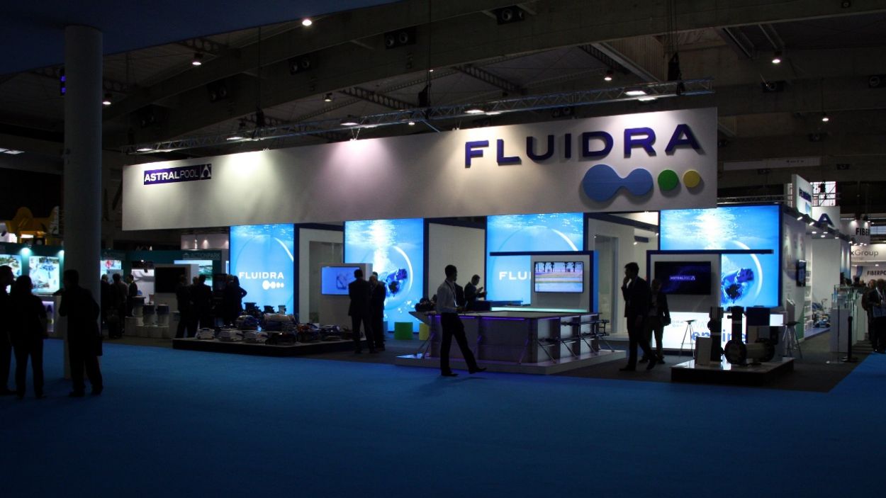 La santcugatenca Fluidra compra Pooltrackr per reforar la digitalitzaci