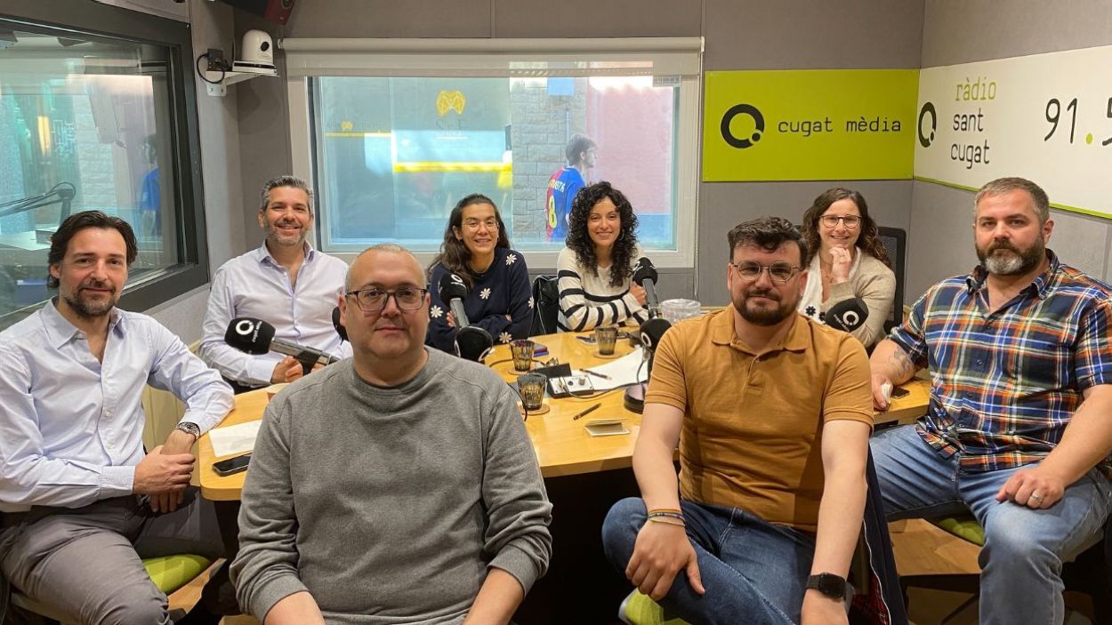 La concessi de l'Eurofitness a debat a la tertlia poltica