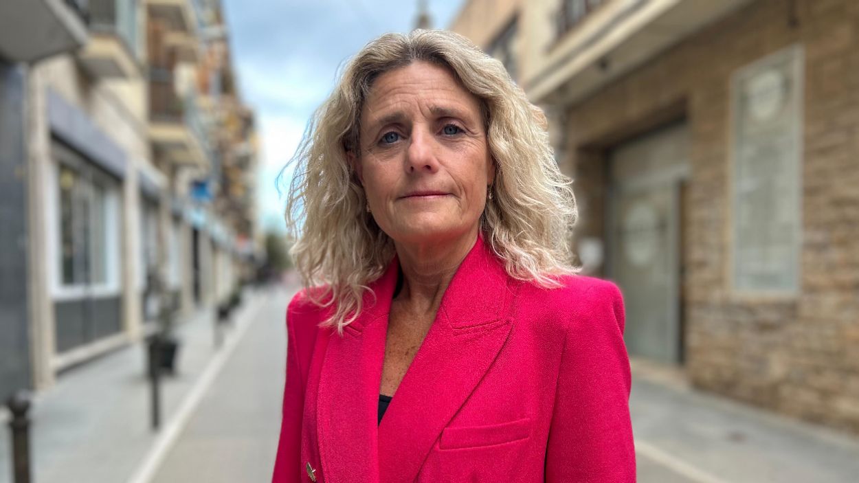 Cristina Arrniz s presidenta d'ADE Valls i fundadora de la consultoria Talentera / Foto: Cugat Mdia