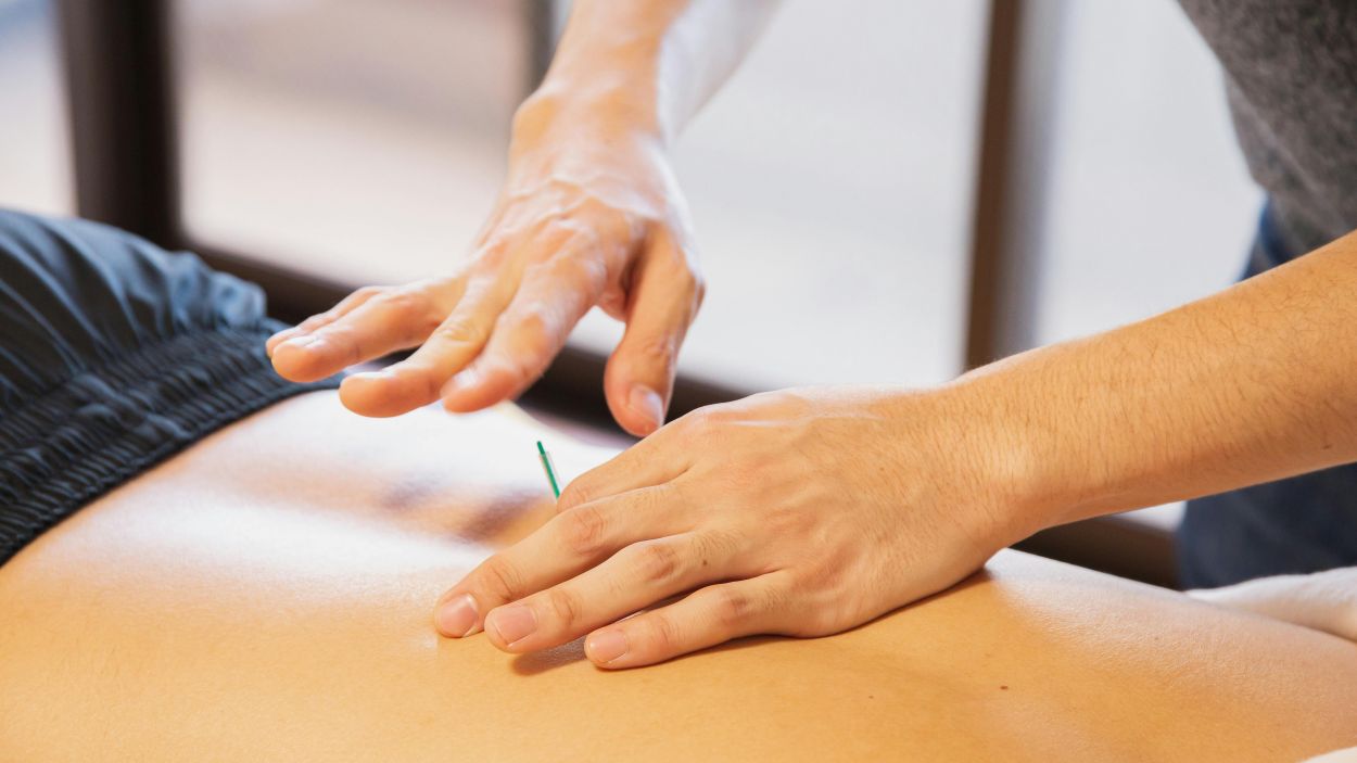 Els fets van tenir lloc en un centre de fisioterapia de Sant Cugat / Foto: Pexels
