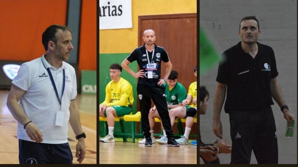 Els rivals de l'Handbol Sant Cugat a Cugat Mdia / Foto: Cugat Mdia