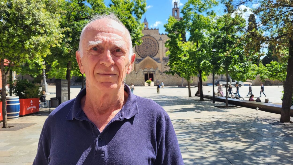 Salvador Ferrer: ''Si volem estar veritablement a l'altura, hem de tenir ms cientfics i ms recursos''
