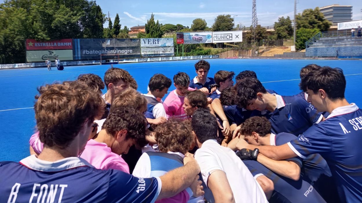 El Junior finalitza la lliga en quarta posici / Foto: Cugat Mdia