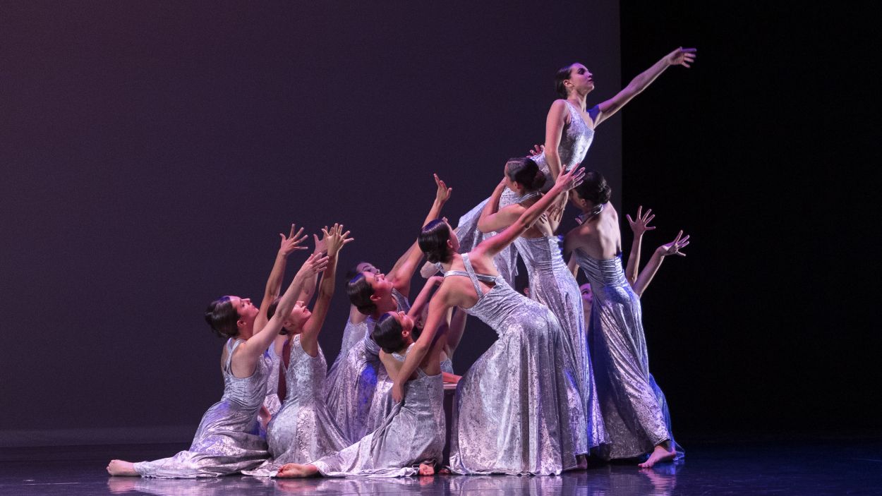 Un espectacle del centre / Foto: Carme Esteve