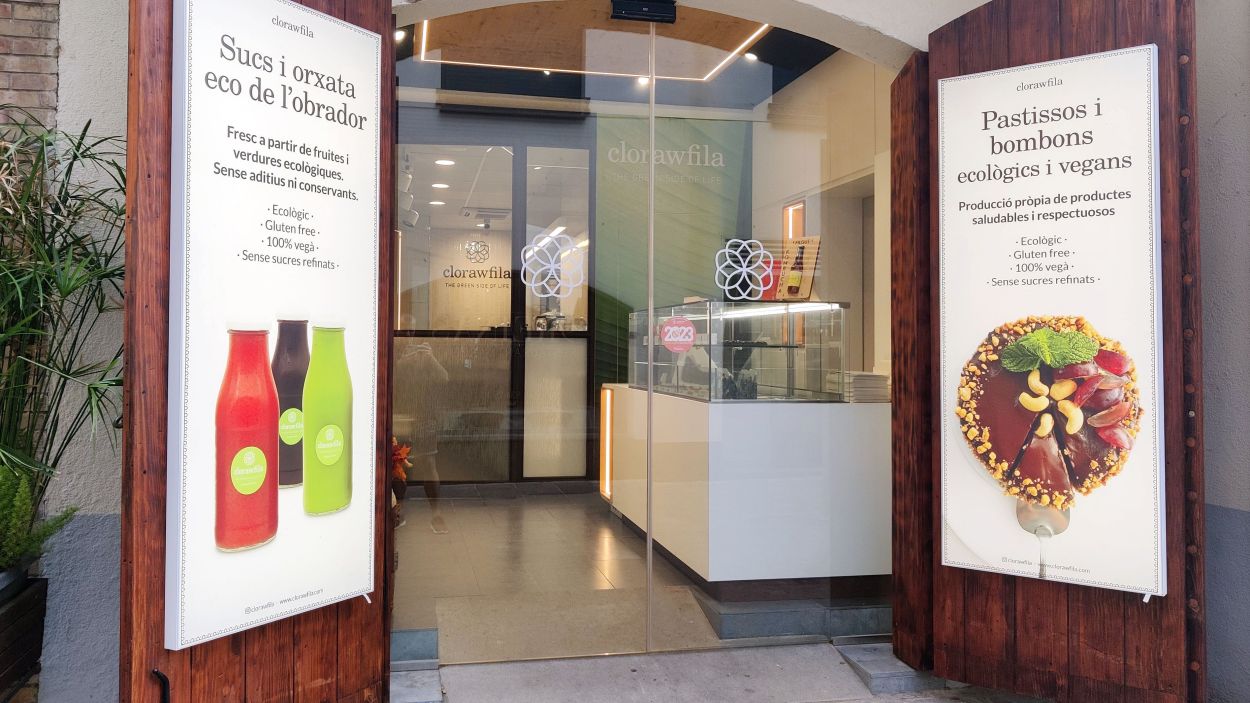 Una pastisseria de Sant Cugat, premiada per la seva xocolata