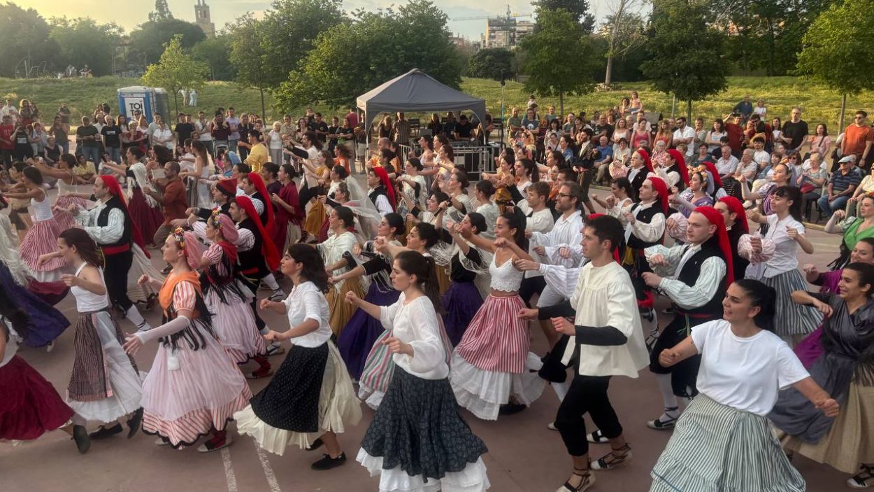 Un moment de la Jota del 50 / Foto: Cugat Mdia