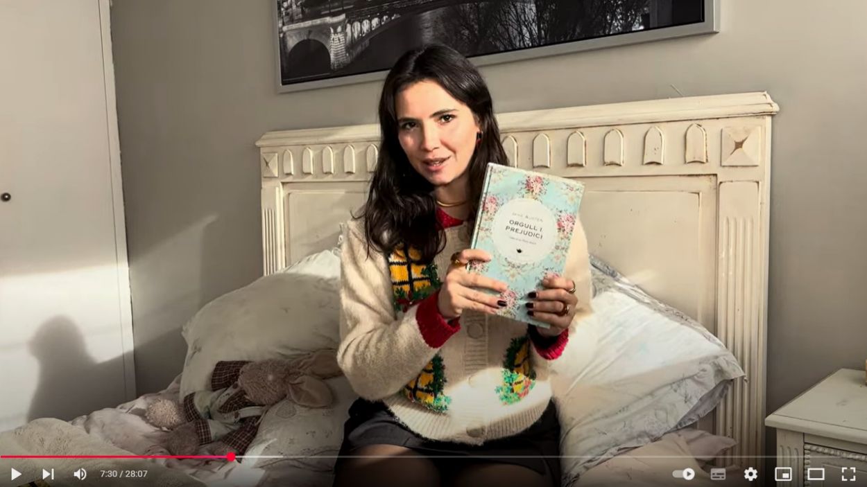 Els influencers literaris guanyen pes en la prescripci de llibres entre els joves

