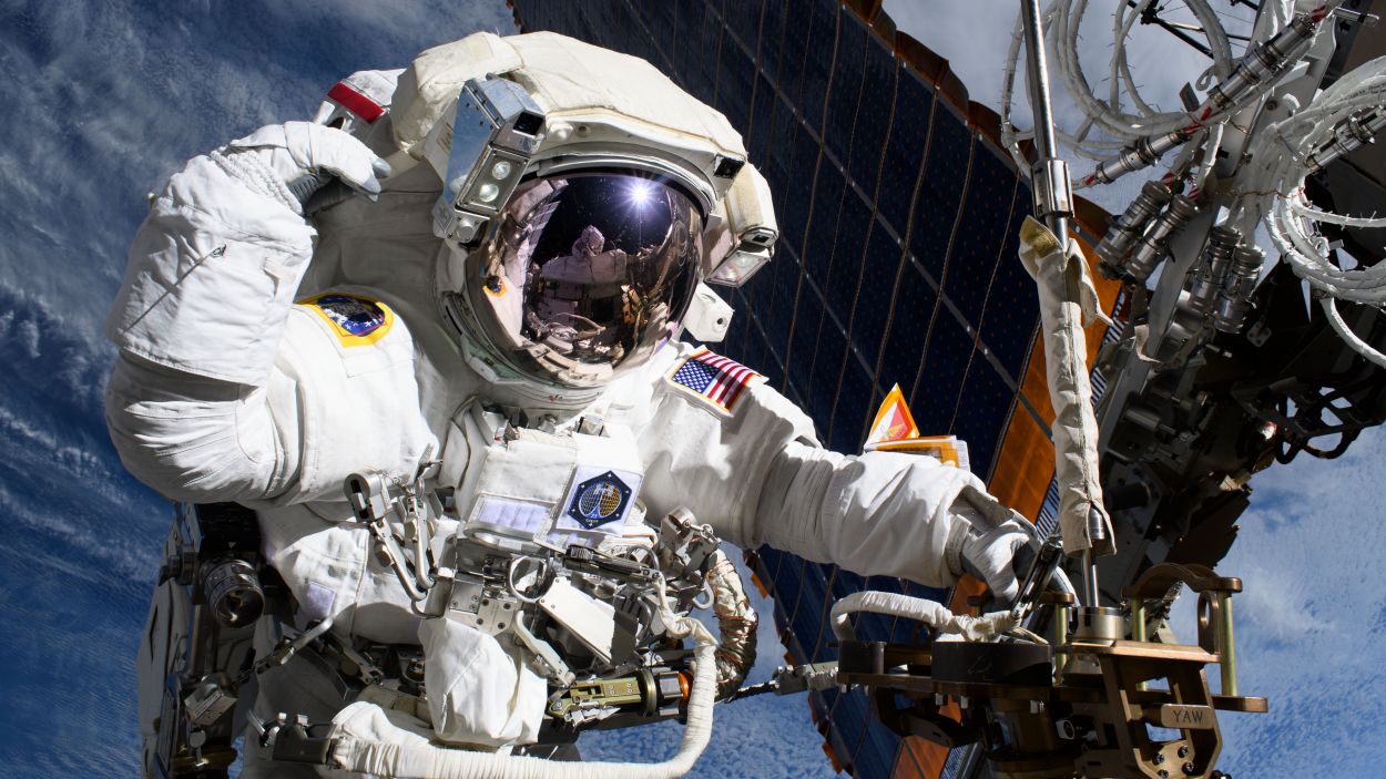 Trump amenaa el futur cientfic de la NASA amb una retallada histrica del pressupost