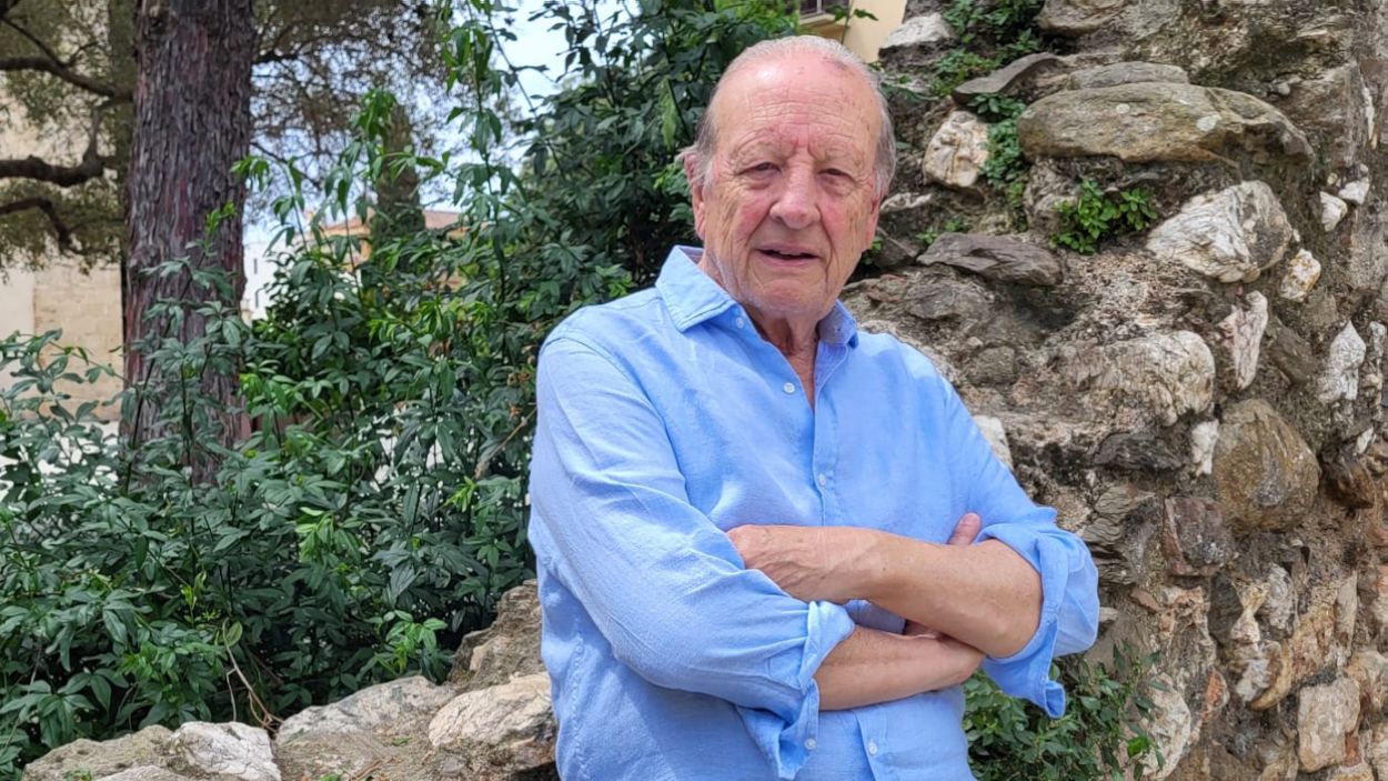 José Luis Ferrando / Foto: Cugat.cat José Luis Ferrando / Foto: Cugat.cat