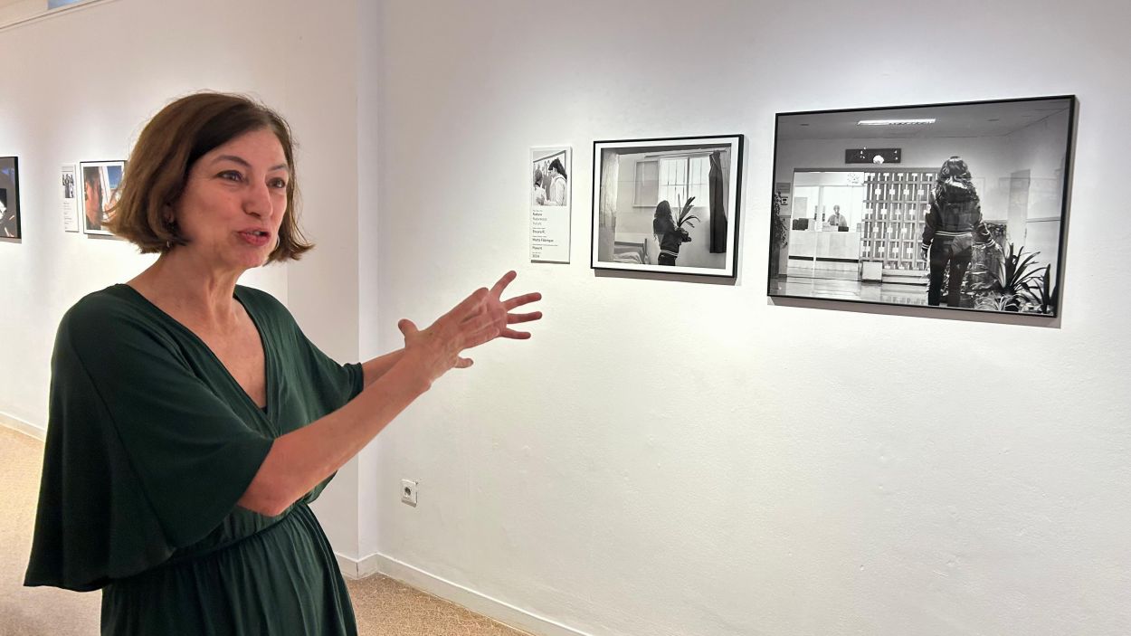La Casa de Cultura acull la mostra 'Traspassant l'objectiu' La Casa de Cultura acull la mostra 'Traspassant l'objectiu'