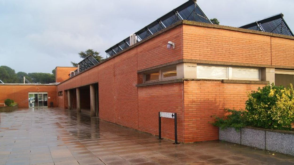 L'Ajuntament es mostra contrari al tancament dels cicles formatius al CAR / Foto: Ajuntament