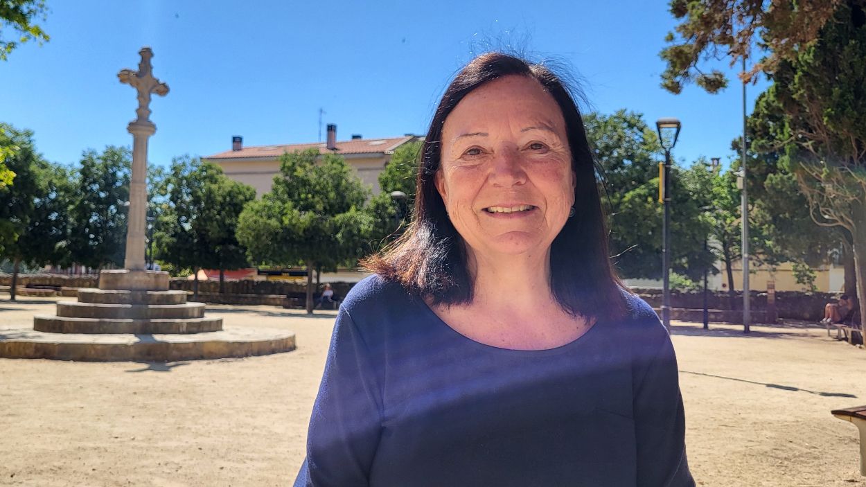 Ana Maria Osa: ''Ser la jutgessa de pau de Sant Cugat m'ha fet valorar la justcia de proximitat''