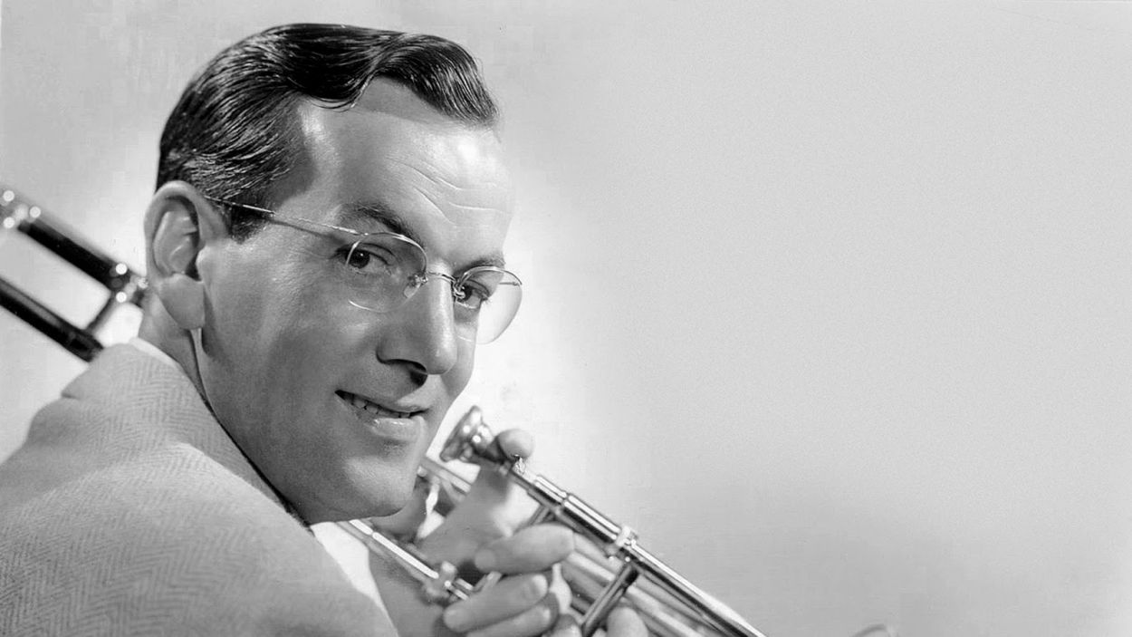 Glenn Miller i les seves composicions, protagonistes a 'Cinema a la xarxa' 