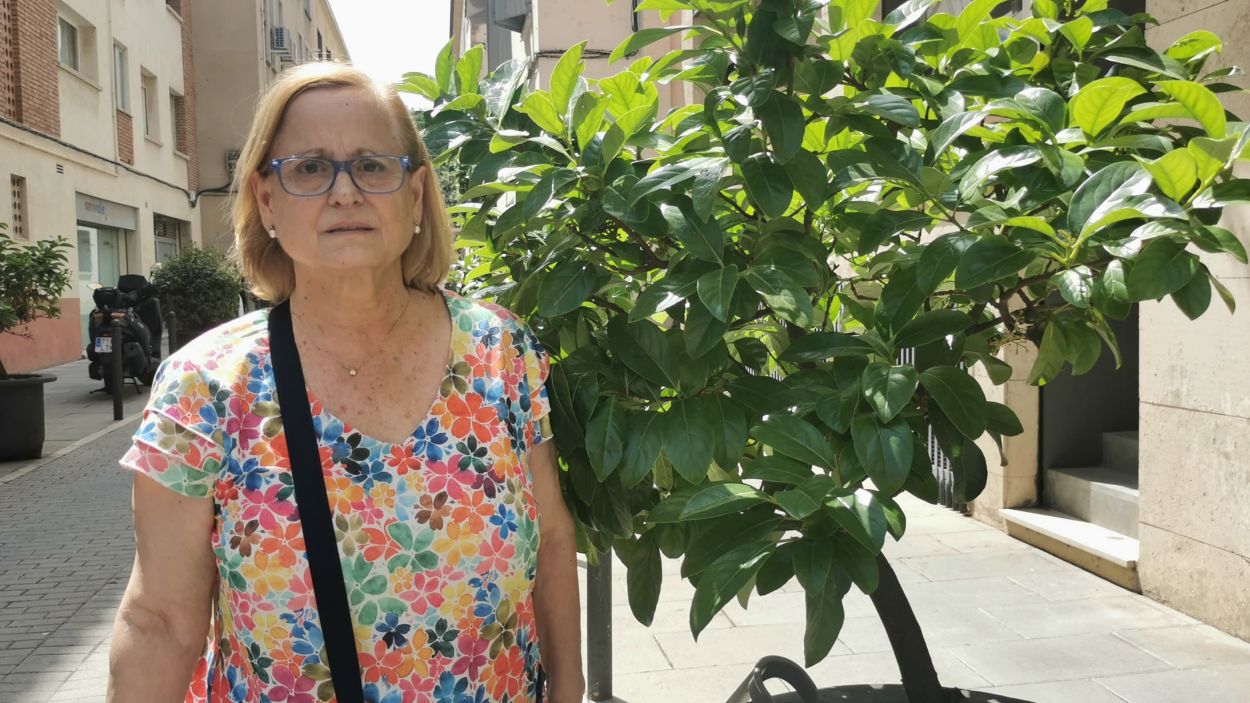 Neus Bosch, presidenta d'SCAPS