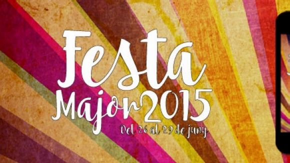 Imatge de la Festa Major 2015