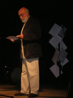 Imatge de l'any 2007 del cicle Lectures a la Fresca