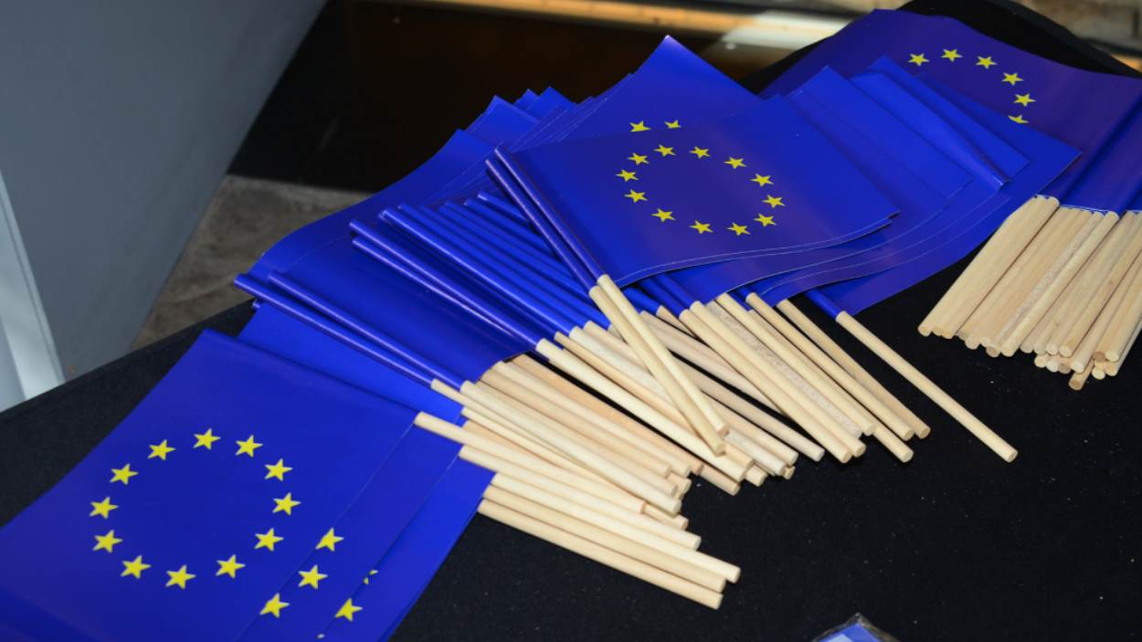 Sessi informativa per a membres de meses a les eleccions al Parlament Europeu