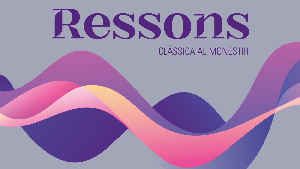 Presentaci del cicle de concerts 'Ressons, Clssica al Monestir'